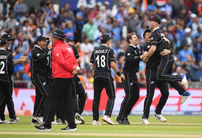 India vs New Zealand