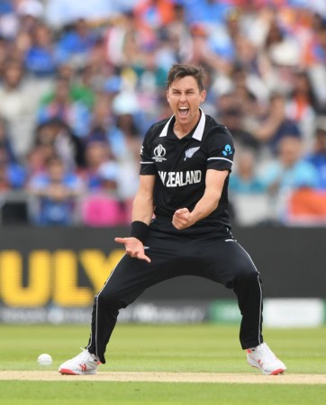 Boult is as good as any for utilizing spin-friendly conditions Trent Boult