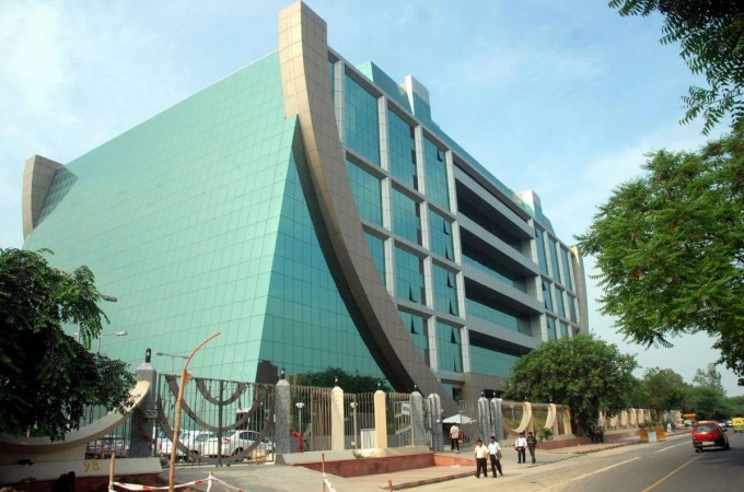 CBI headquarters. CBI headquarters