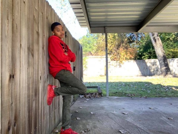 Rapper Tyrese Frank aka Inlarius Frank Rapper Tyrese Frank aka Inlarius Frank