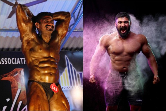 Murali Vijayakumar aka Biglee Murali Vijayakumar aka Biglee