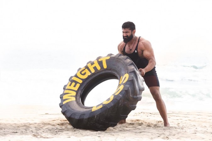 Murali Vijayakumar aka Biglee Murali Vijayakumar aka Biglee