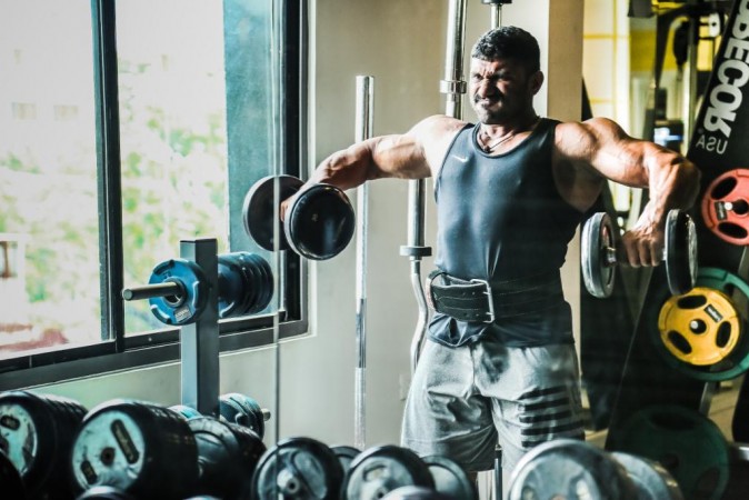 Murali Vijayakumar aka Biglee Murali Vijayakumar aka Biglee