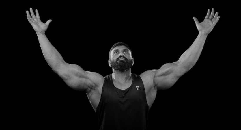 Murali Vijayakumar aka Biglee Murali Vijayakumar aka Biglee