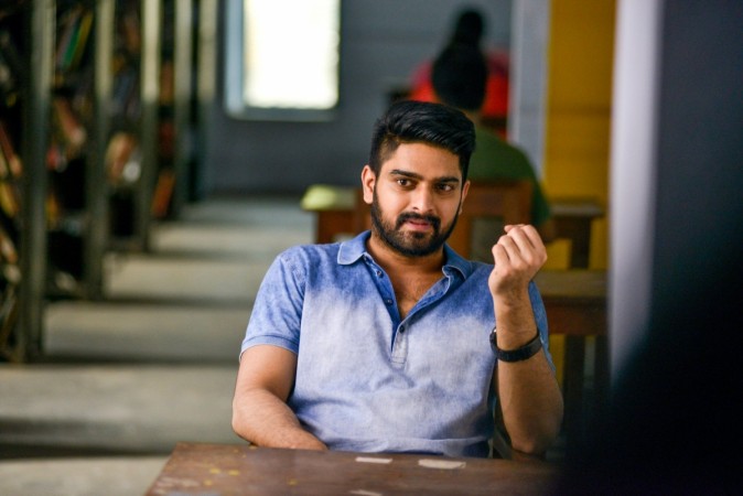   Naga Shaurya 