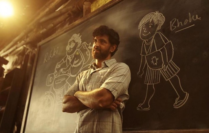 Super 30 movie review Hrithik Roshan in Super 30
