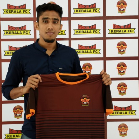 Mohammed Salah gkfc