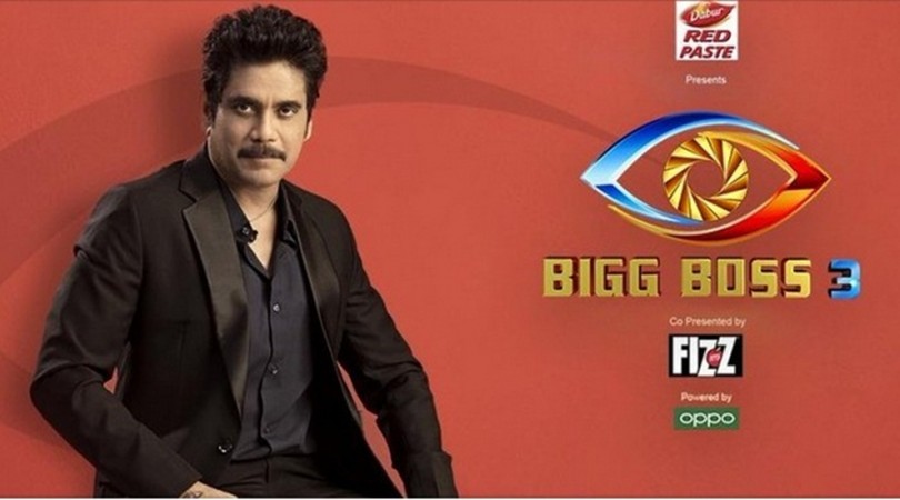Nagarjuna on Bigg Boss Telugu 3 Nagarjuna on Bigg Boss Telugu 3
