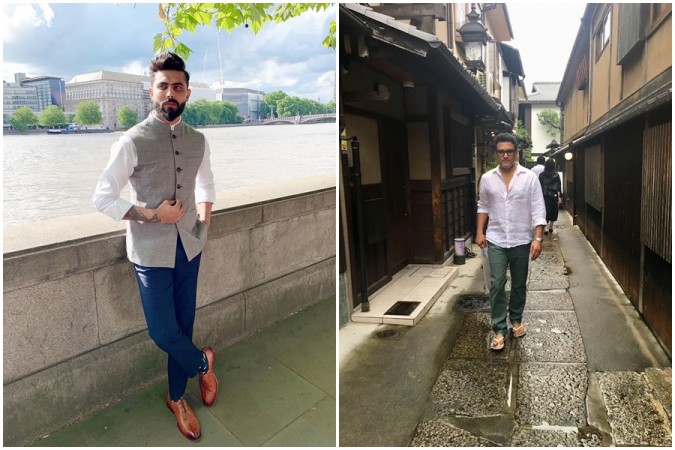 Jadeja and Manjrekar have a history Ravindra Jadeja Sanjay Manjrekar