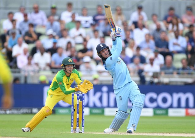 Roy has been instrumental in turning around England's fortunes Jason Roy