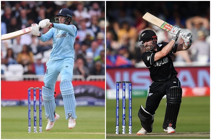 These two will be key to their team's success Kane Williamson Joe Root