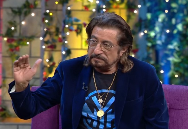 Shakti Kapoor on The Kapil Sharma Show Shakti Kapoor