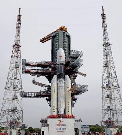 ISRO is set to make history again with the launch of the Chandrayaan 2 Chandrayaan 2