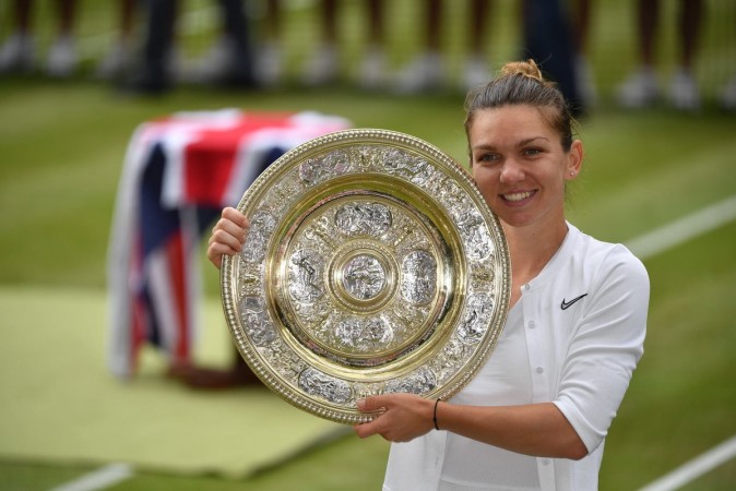 Simona Halep
