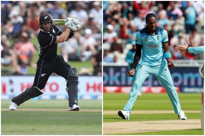 Marin Guptill Jofra Archer
