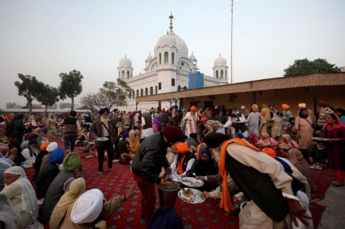 Kartarpur, Pakistan kartarpur corridor