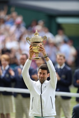 Novak Djokovic