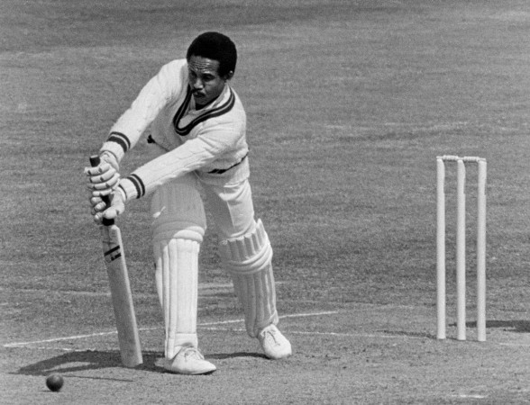 Sir Garfield Sobers is unanimously regarded as the greatest all-round cricketer of all time Sir Garfield Sobers