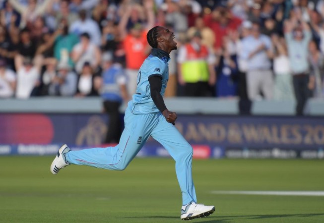 Archer is very active on social media Jofra Archer