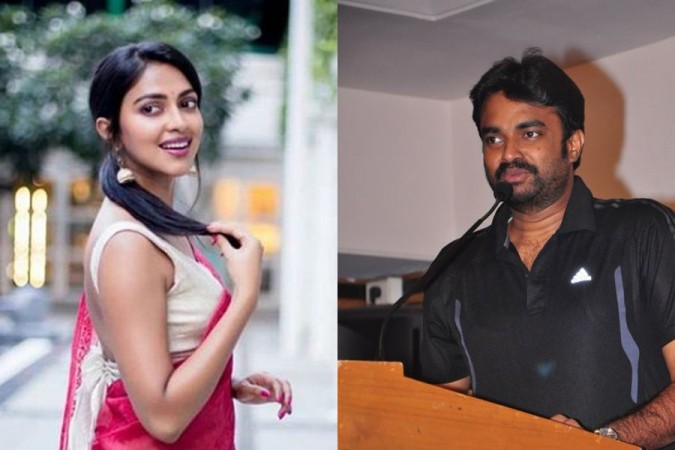Amala Paul and AL Vijay, Amala Paul and AL Vijay