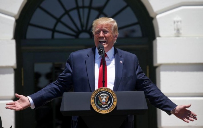 US President Donald Trump US-President Donald Trump