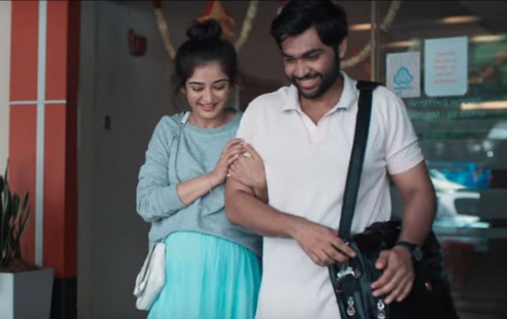 Pregnant Akshara Haasan in Kadaram Kondan Pregnant Akshara Haasan in Kadaram Kondan