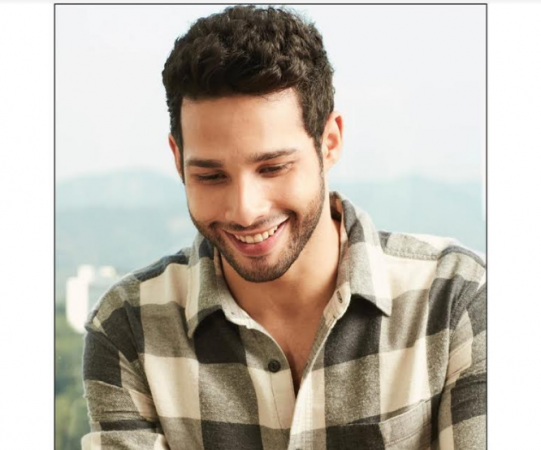 Siddhant Chaturvedi Siddhant Chaturvedi
