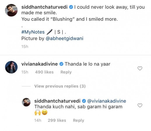 Siddhant Chaturvedi