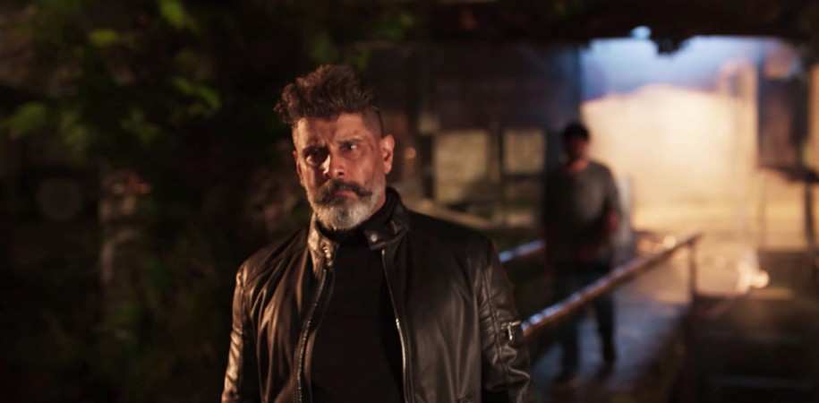 Chiyaan Vikram