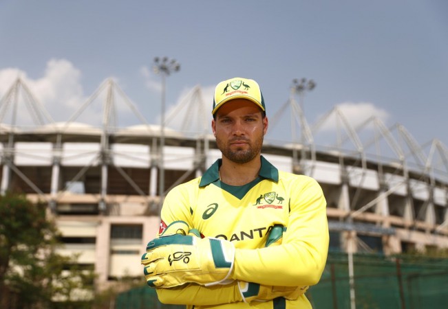 Alex Carey seems to be a very good batsman Alex Carey