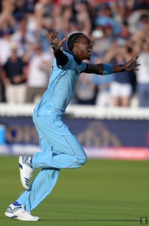 Archer justified England's faith in him Jofra Archer