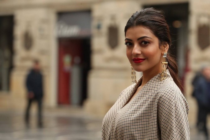 Kajal Aggarwal in Indian 2. Kajal Aggarwal in Indian 2