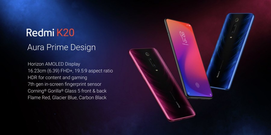 Redmi K20 Pro vs Redmi K20 Redmi K20 Pro vs Redmi K20