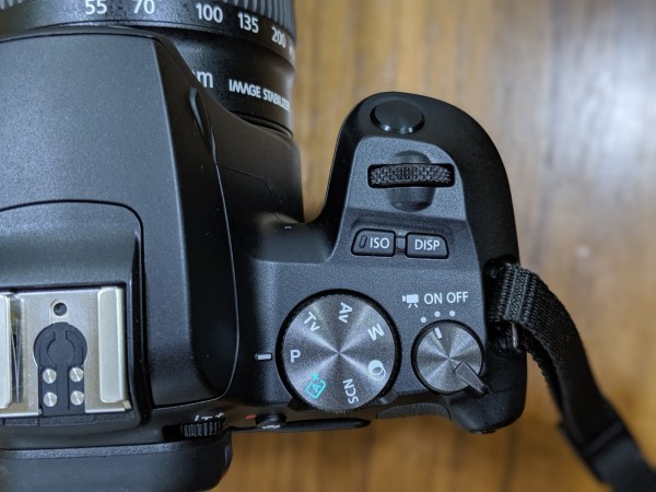 Canon EOS 200D II review Canon EOS 200D II review