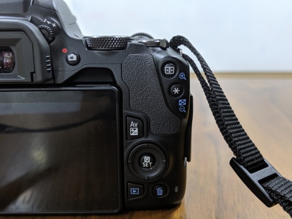 Canon EOS 200D II review Canon EOS 200D II review