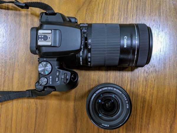 Canon EOS 200D II review Canon EOS 200D II review