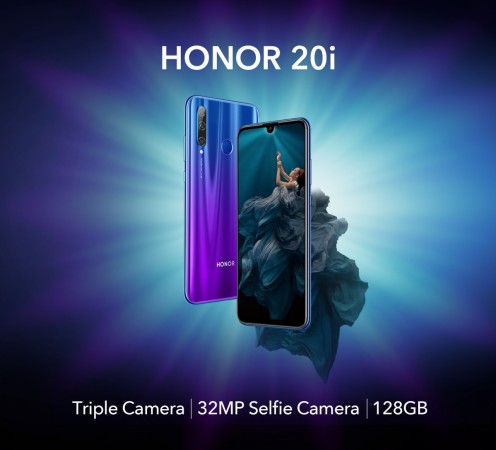 Honour 20i Honour 20i