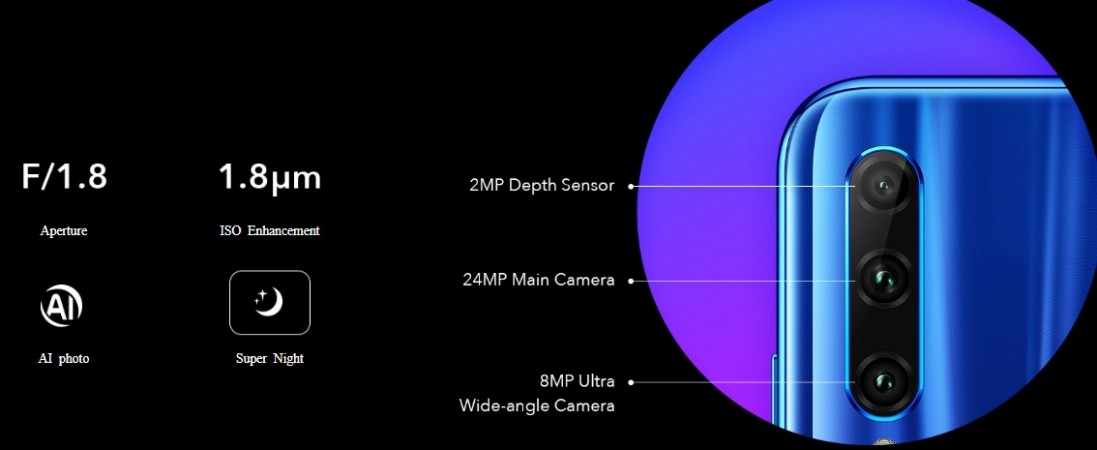 Honor20i camera Honor20i camera