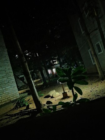 Honor 20i camera night vision mode Honor camera2