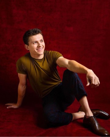 Tom Holland Tom Holland
