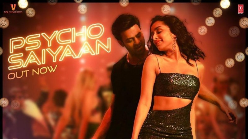 Shraddha Kapoor and Prabhas in Saaho Shraddha Kapoor and Prabhas in Saaho