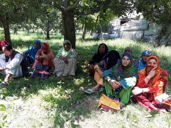 JKAF meeting