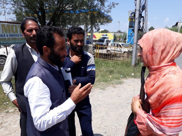 JKAF Shopian meeting