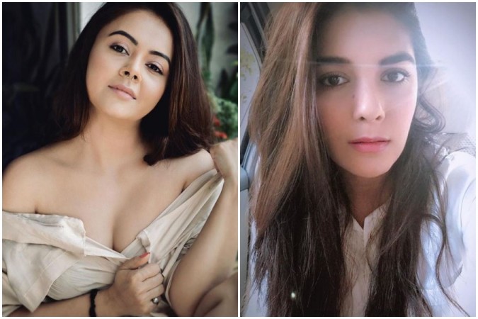 Devoleena Bhattacharjee replaced by Pooja Gor in Bigg Boss 13 Devoleena Bhattacharjee replaced by Pooja Gor in Bigg Boss 13