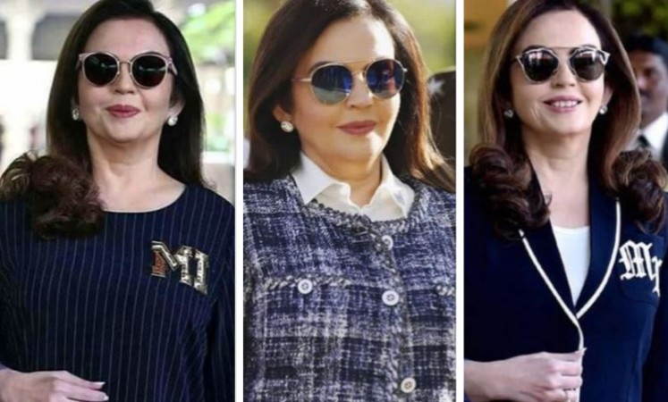 Nita Ambani