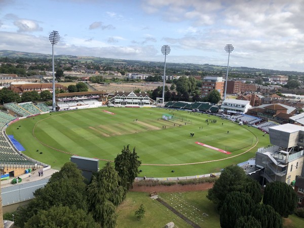 Cricket Ground