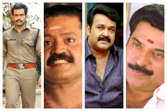 Malayalam crime thrillers