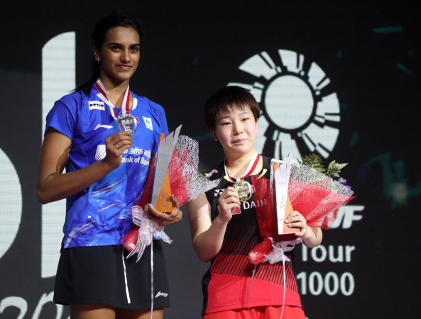 Sindhu and Yamaguchi after will meet in the third round if things go well PV Sindhu Akane Yamaguchi