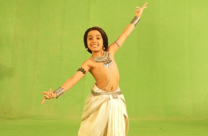 Baby Birju Maharaj Dhairya Tandon Baby Birju Maharaj Dhairya Tandon