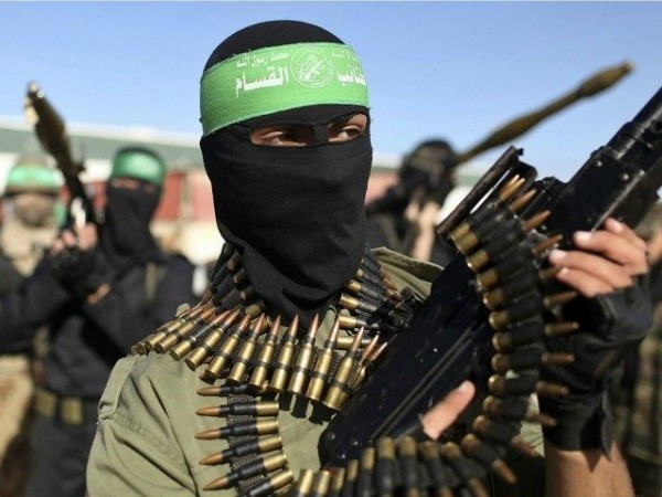 Hezbollah militant Hezbollah